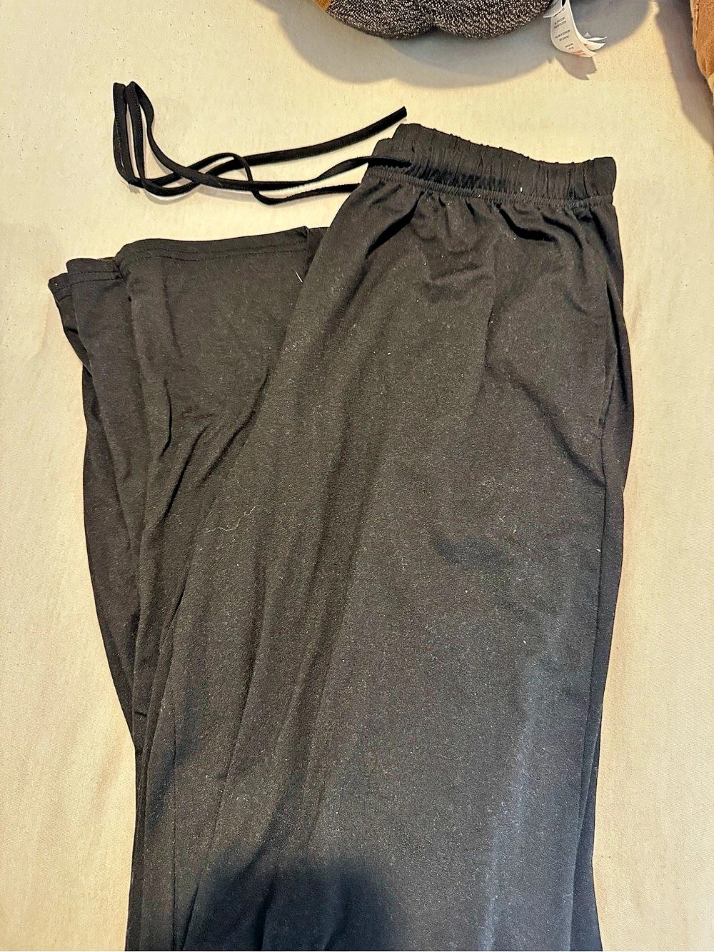 Black lounge Pants